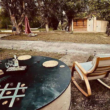 Depiros Corfu Villa Lefkímmi