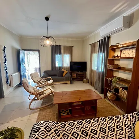 Depiros Corfu Villa *