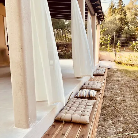 Depiros Corfu Villa Anaplades