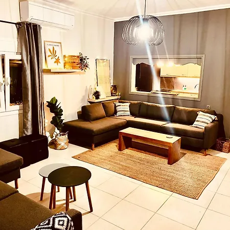 Depiros Corfu Villa Lefkímmi