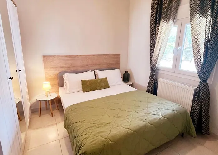 Depiros Corfu Villa Anaplades