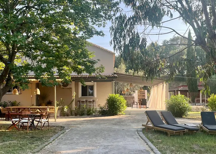 Depiros Corfu Villa