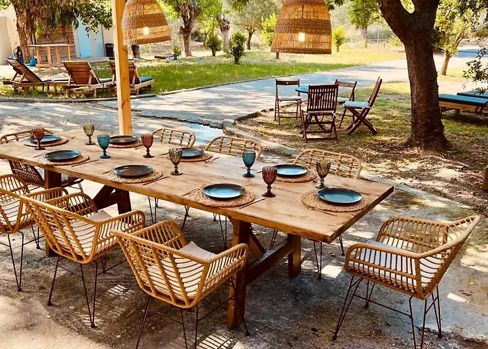 Depiros Corfu Villa *