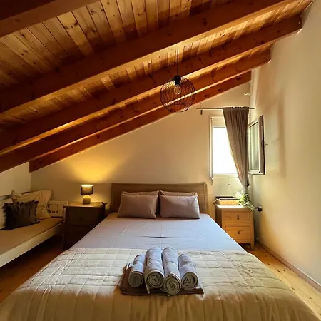 Villa Depiros Corfu Lefkími