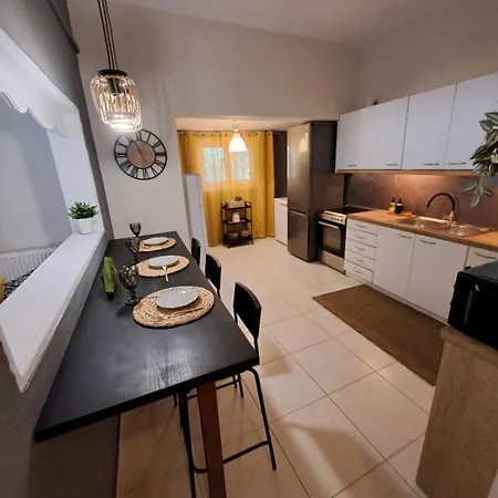 וילה Depiros Corfu Anaplades