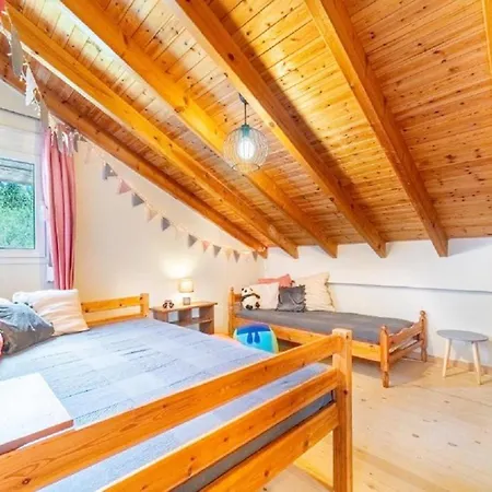 וילה Depiros Corfu Anaplades