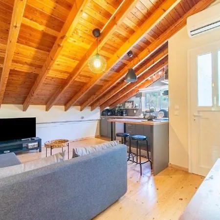 וילה Depiros Corfu *