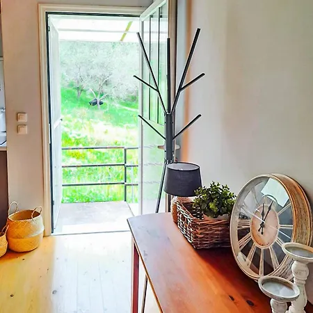 Depiros Corfu Villa Anaplades