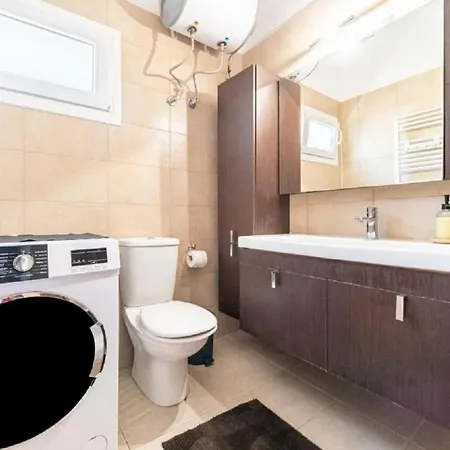 Depiros Corfu וילה Anaplades