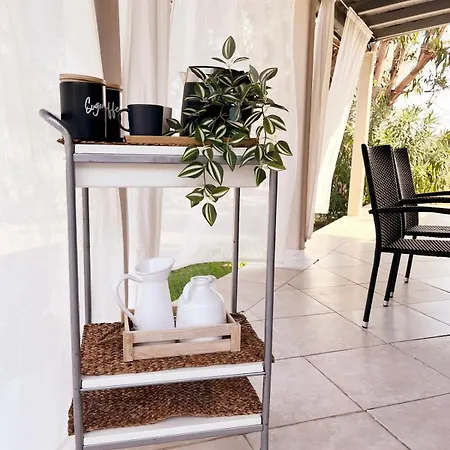 Villa Depiros Corfu Anaplades