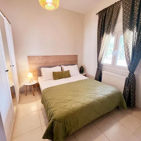 Depiros Corfu Villa Anaplades