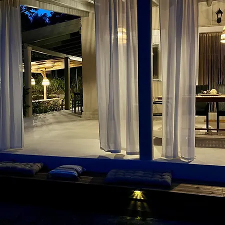 Villa Depiros Corfu Lefkími