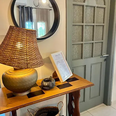 Villa Depiros Corfu Anaplades