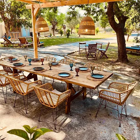 Depiros Corfu Villa *