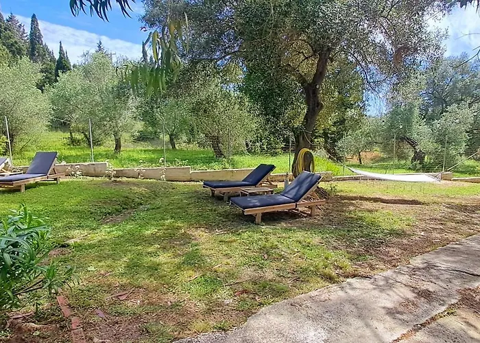 Villa Depiros Corfu *