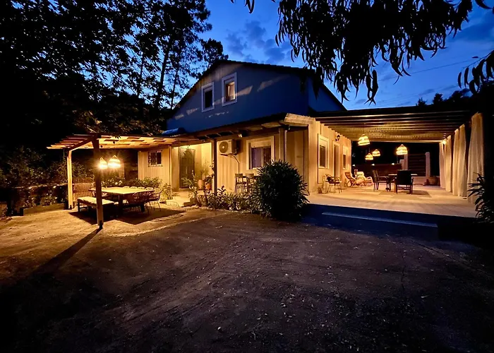 Depiros Corfu Villa