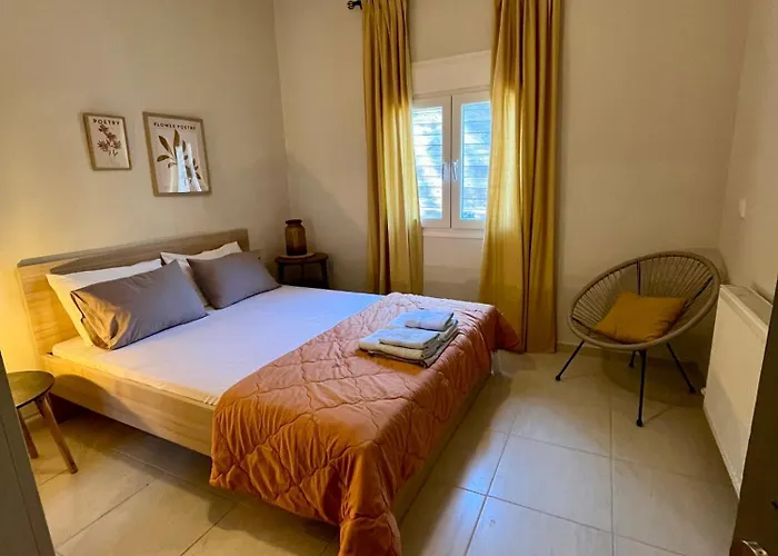 Depiros Corfu Villa *