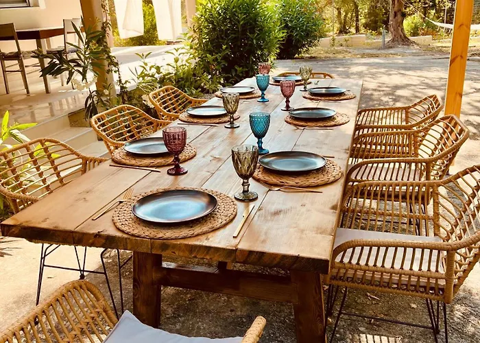 Villa Depiros Corfu
