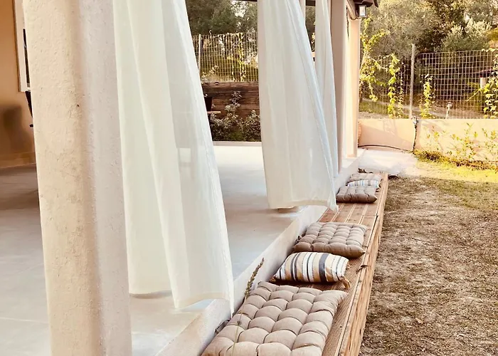 Depiros Corfu Villa Anaplades